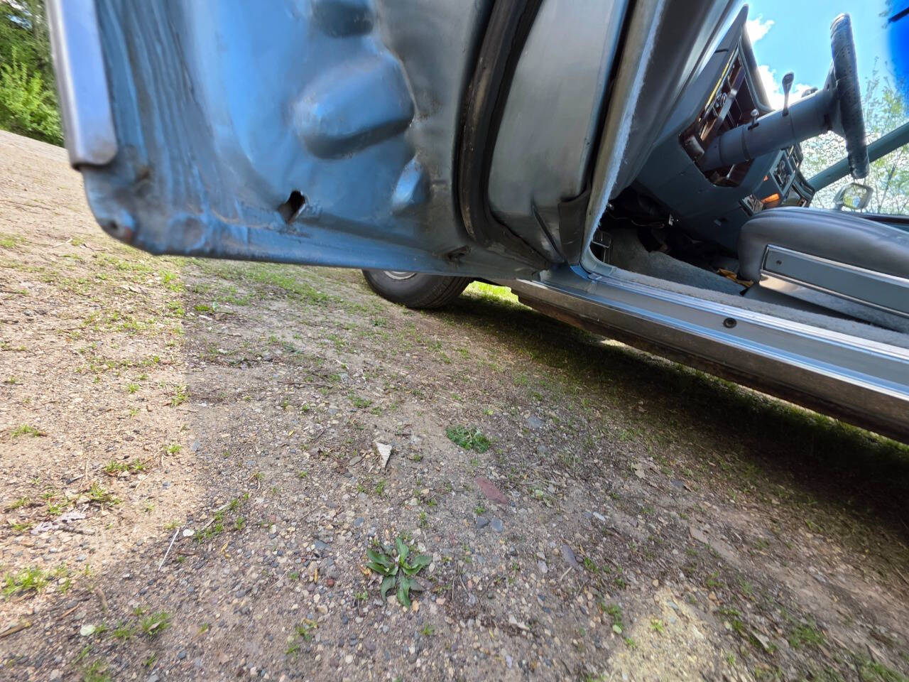 1978 Cadillac DeVille 143