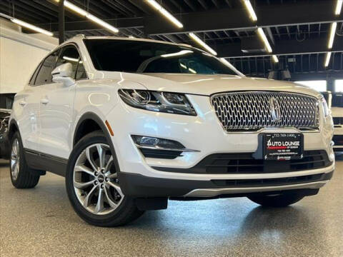 2019 Lincoln MKC