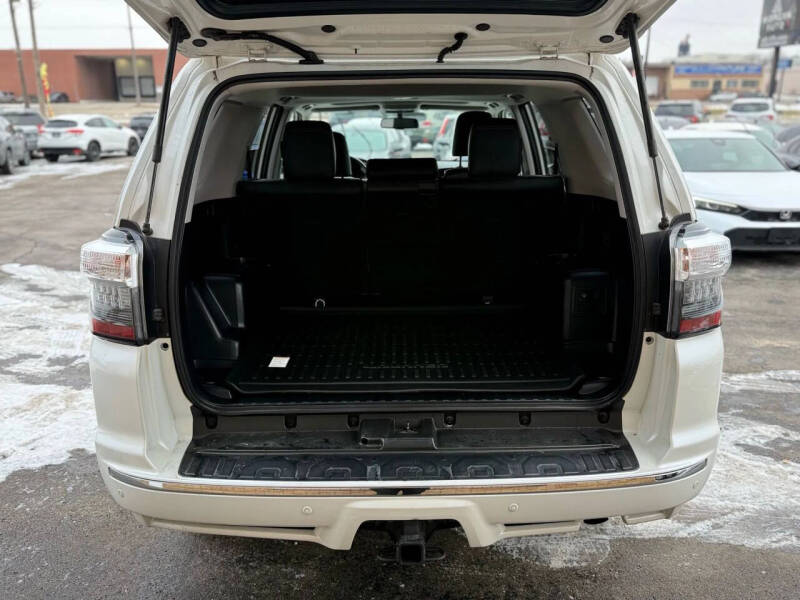 2018 Toyota 4Runner Limited