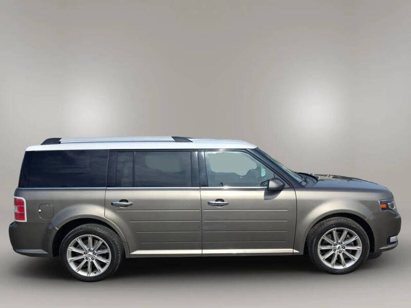 2014 Ford Flex Limited
