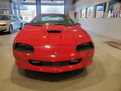 1996 Chevrolet Camaro
