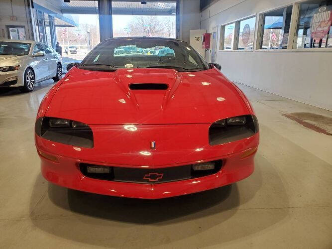 1996 Chevrolet Camaro