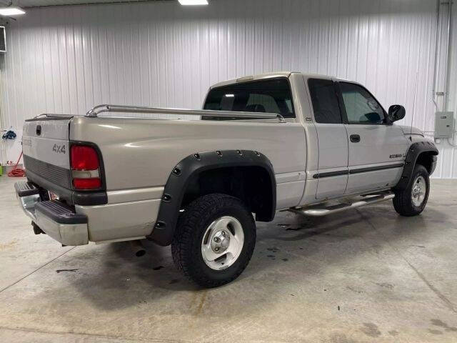 2001 Dodge Ram 1500
