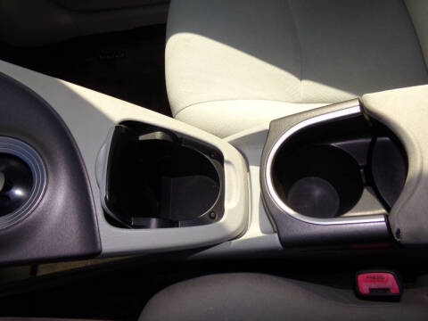 2012 Toyota Prius Three