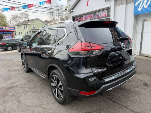 2019 Nissan Rogue