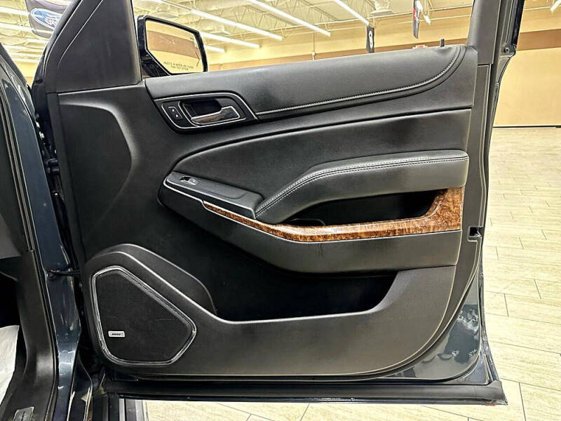 2020 Chevrolet Tahoe Premier