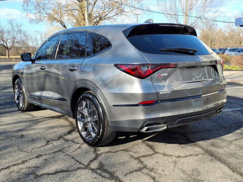 2023 Acura MDX SH-AWD w/A-SPEC