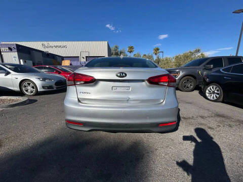 2017 Kia Forte