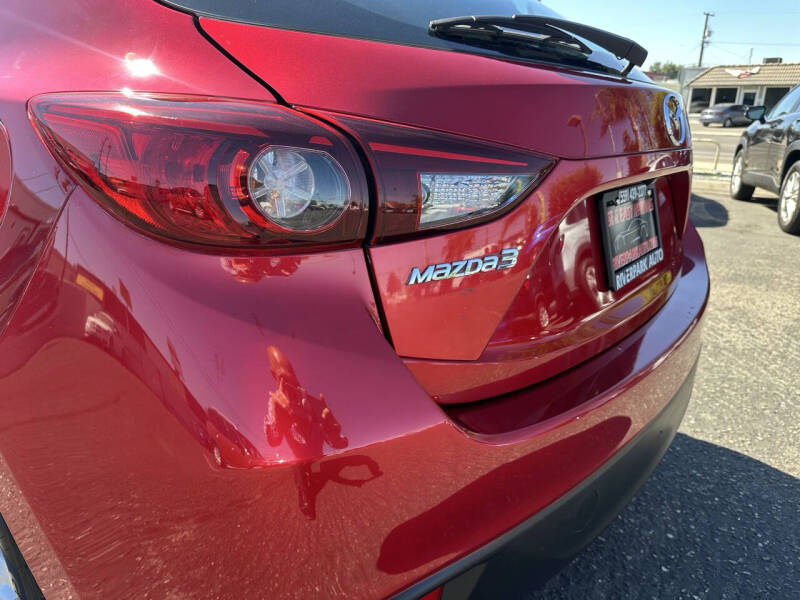 2016 Mazda MAZDA3 i Touring
