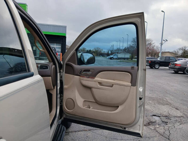 2012 Chevrolet Suburban LT