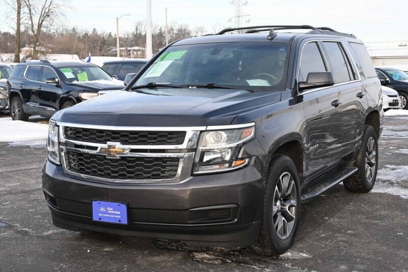 2018 Chevrolet Tahoe LS