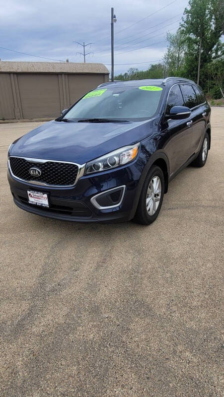 2017 Kia Sorento LX