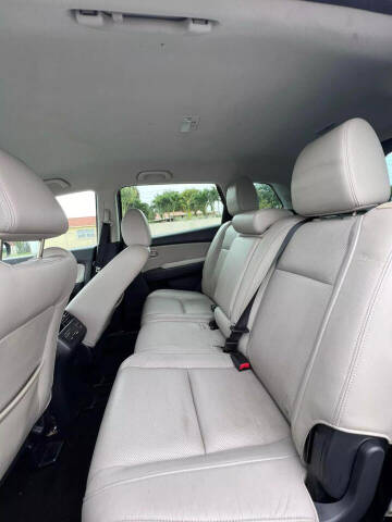 2014 Mazda CX-9 Touring