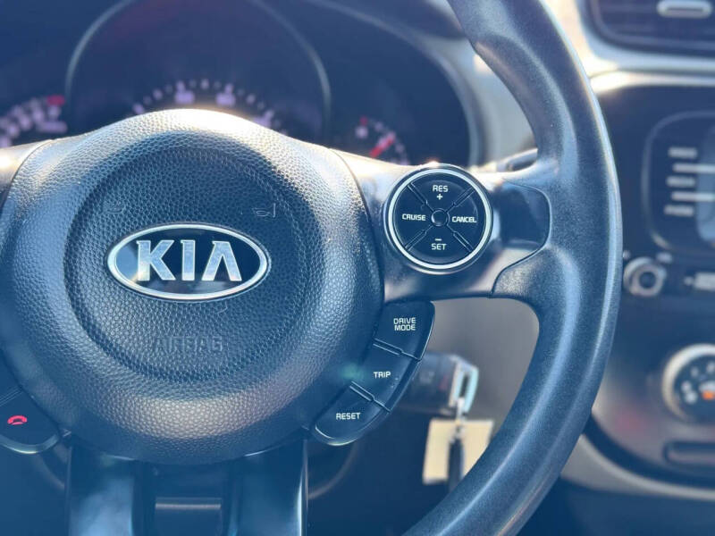 2017 Kia Soul