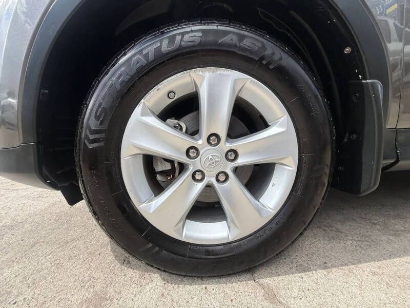 2013 Toyota RAV4 XLE
