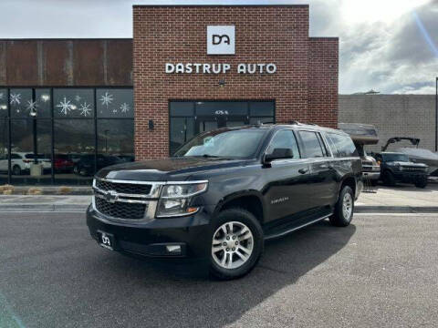 2015 Chevrolet Suburban