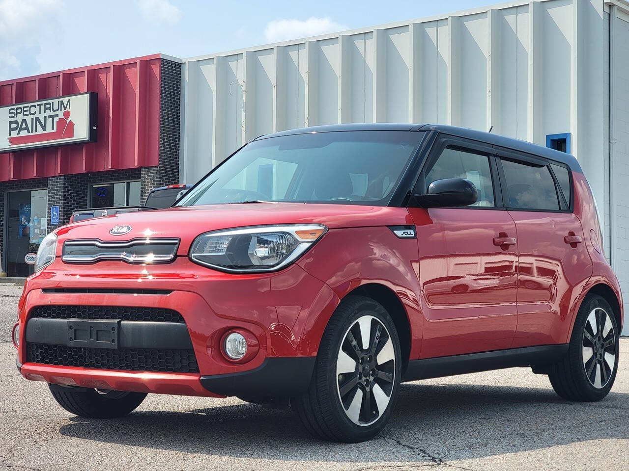 2017 Kia Soul for sale at Optimus Auto in Omaha, NE