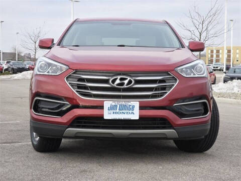 2017 Hyundai Santa Fe Sport 2.4L