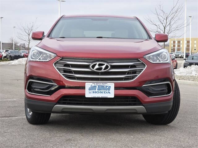 2017 Hyundai Santa Fe Sport 2.4L