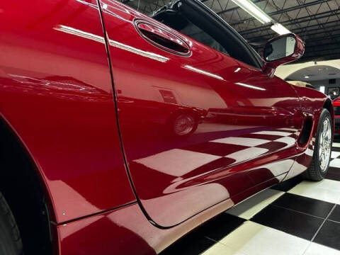 2002 Chevrolet Corvette