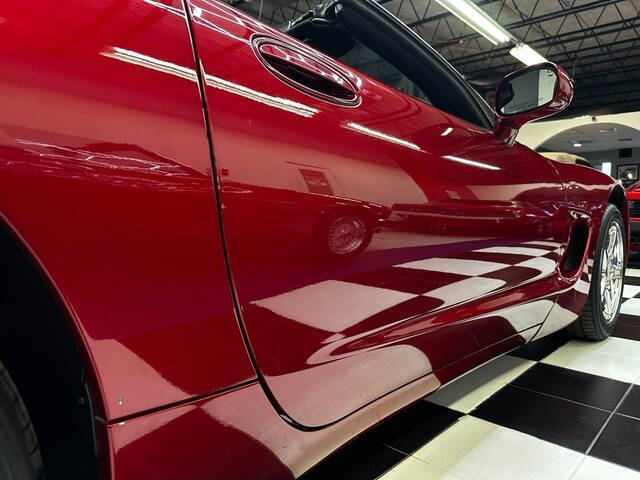 2002 Chevrolet Corvette