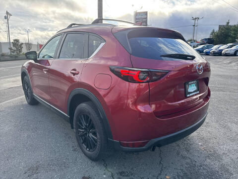 2017 Mazda CX-5 Touring