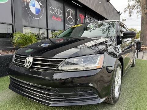 2017 Volkswagen Jetta for sale at Cars of Tampa in Tampa FL