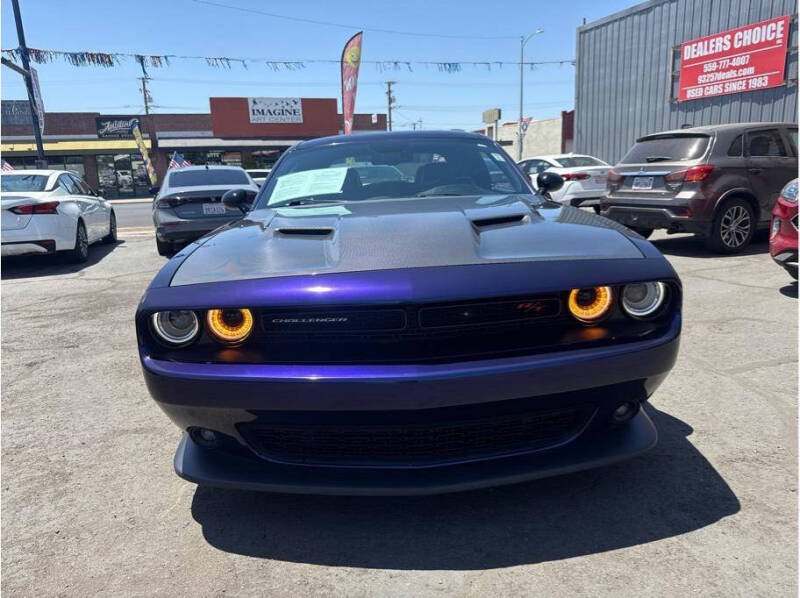 2016 Dodge Challenger