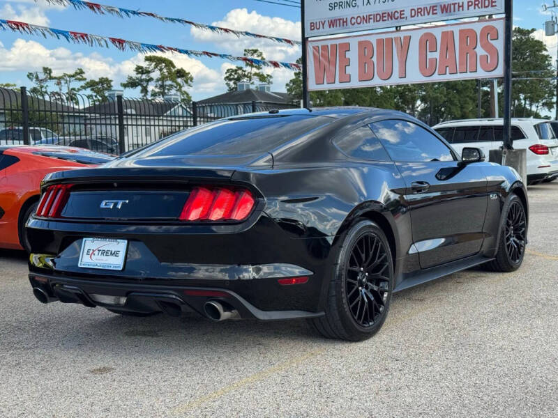 2017 Ford Mustang GT Premium