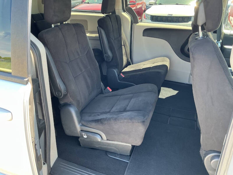 2012 Dodge Grand Caravan SXT