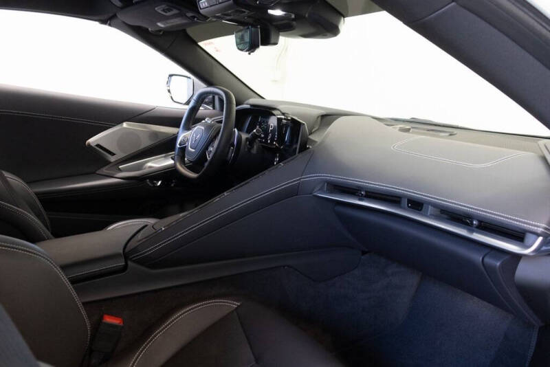 2025 Chevrolet Corvette Stingray