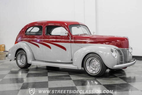1940 Ford Tudor