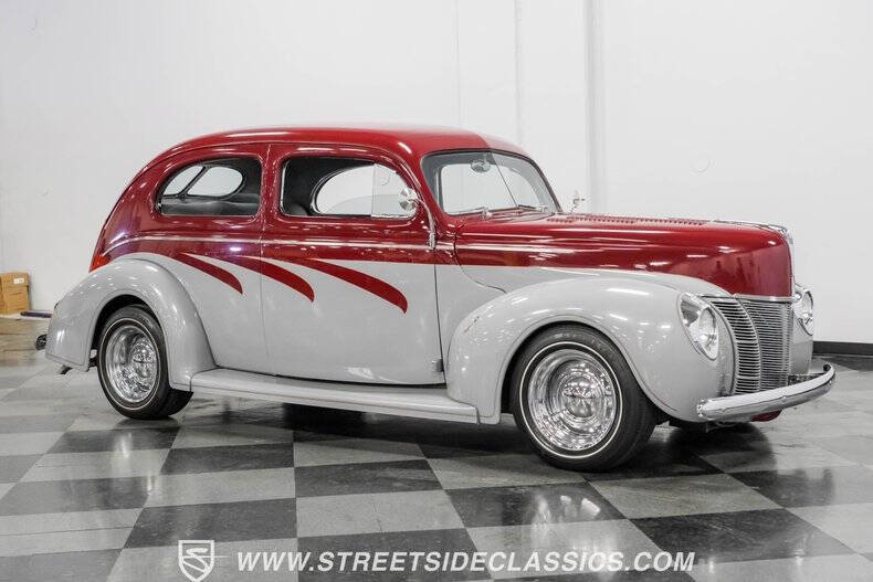 1940 Ford Tudor