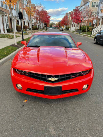 2010 Chevrolet Camaro for sale at Pak1 Trading LLC in Little Ferry NJ