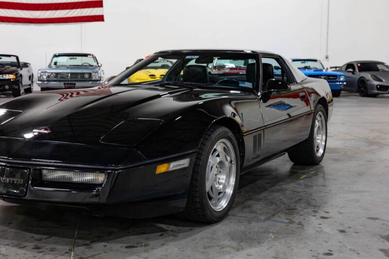 1990 Chevrolet Corvette