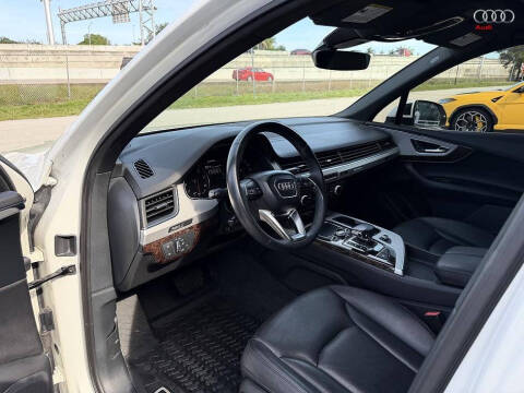 2019 Audi Q7