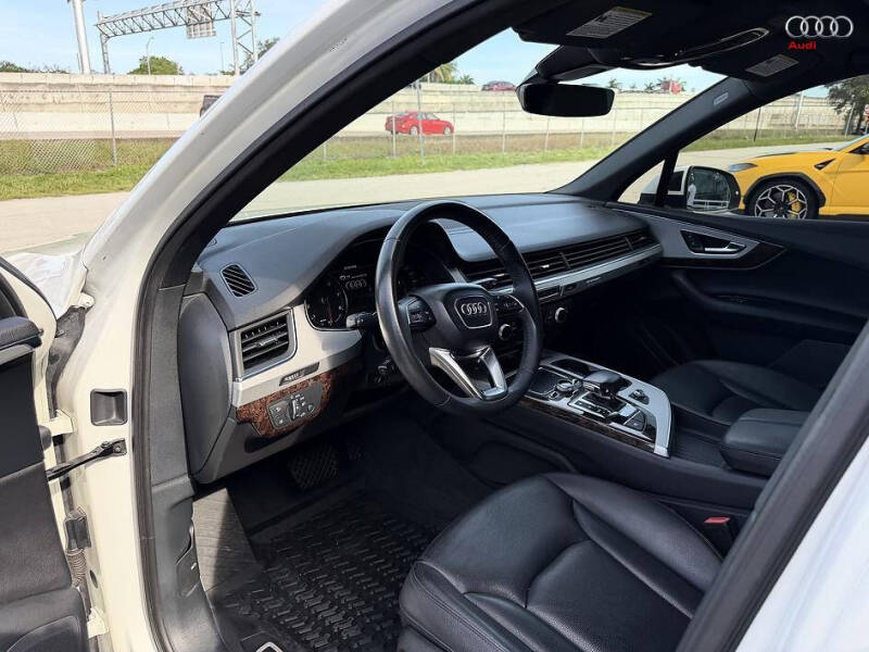 2019 Audi Q7