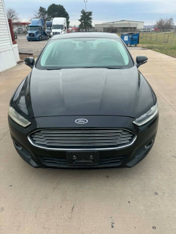 2014 Ford Fusion SE