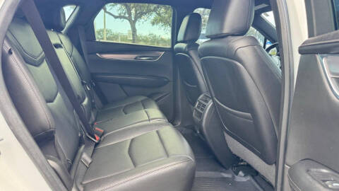 2020 Cadillac XT5 Luxury