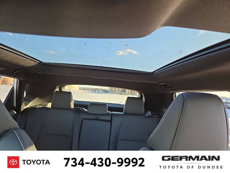 2026 Toyota bZ Limited