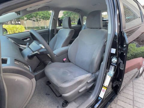 2010 Toyota Prius II