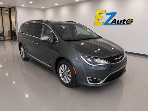 2020 Chrysler Pacifica Hybrid