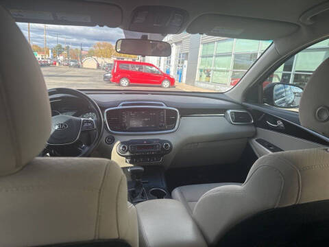 2020 Kia Sorento S V6