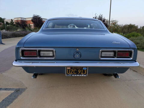 1968 Chevrolet Camaro