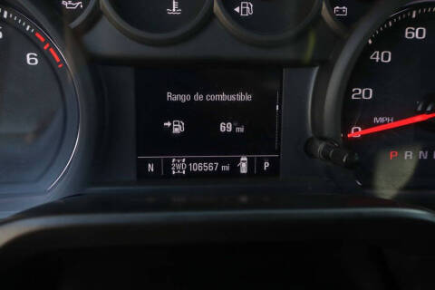 2021 Chevrolet Silverado 2500HD