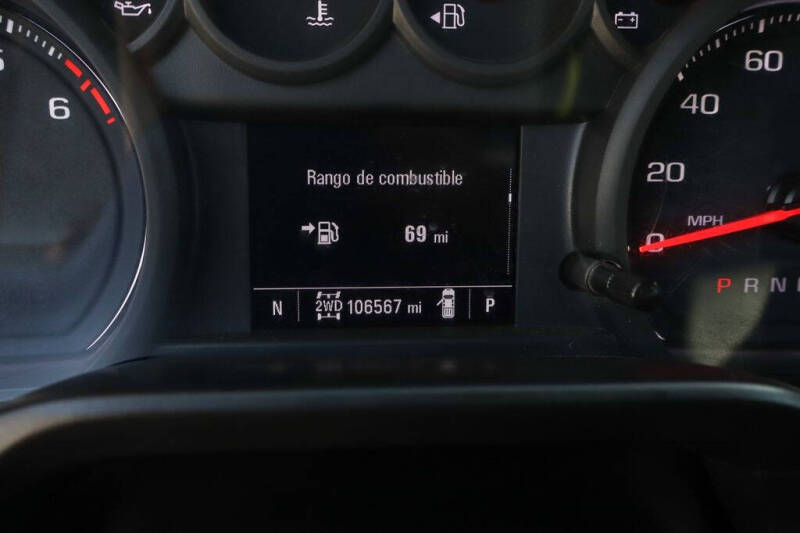 2021 Chevrolet Silverado 2500HD