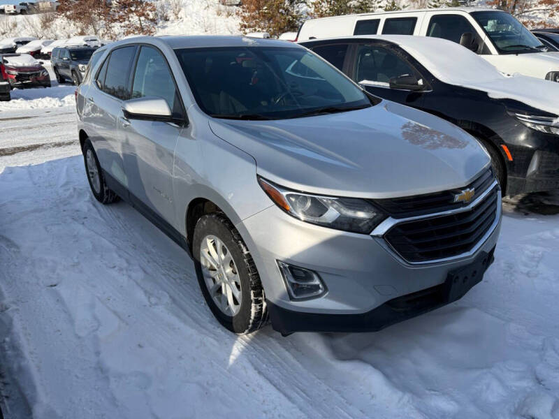 2019 Chevrolet Equinox LT's photo