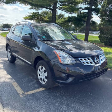 2015 Nissan Rogue Select S