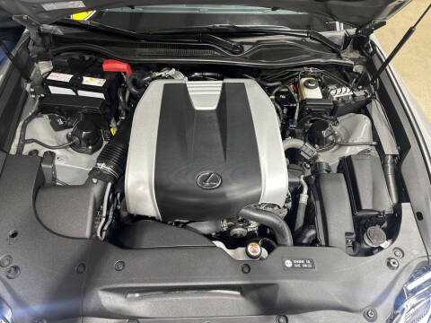 2023 Lexus RC 350 F SPORT