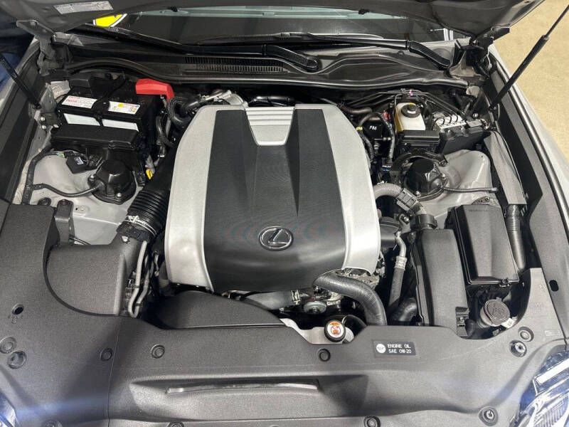 2023 Lexus RC 350 F SPORT